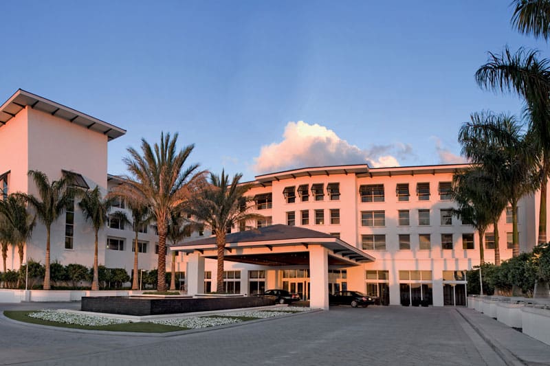 Boca Beach Club Pano