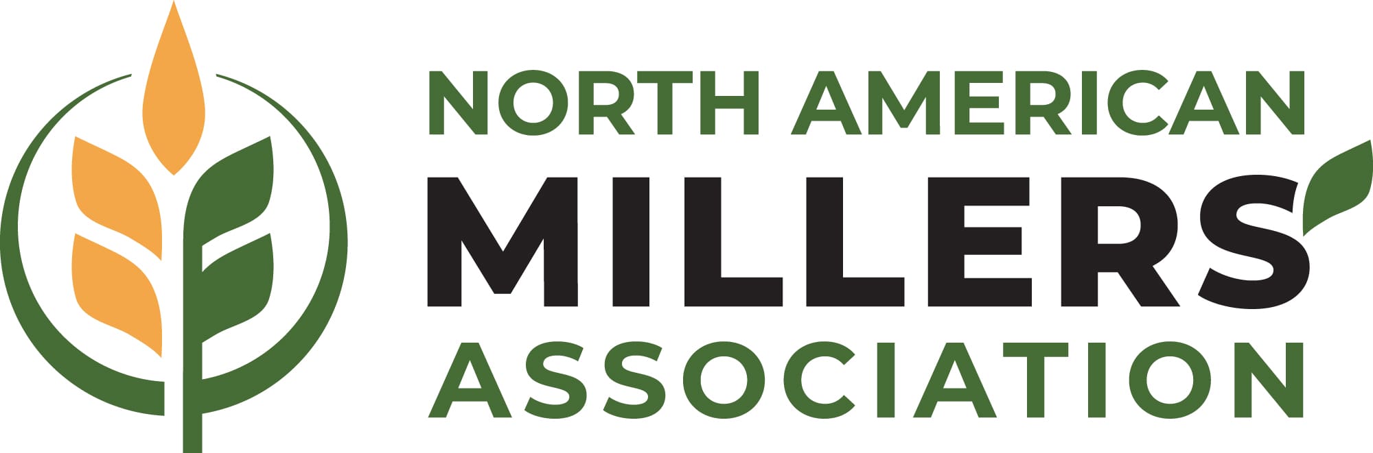 North American Millers' Association Logo