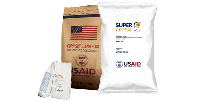 international food aid