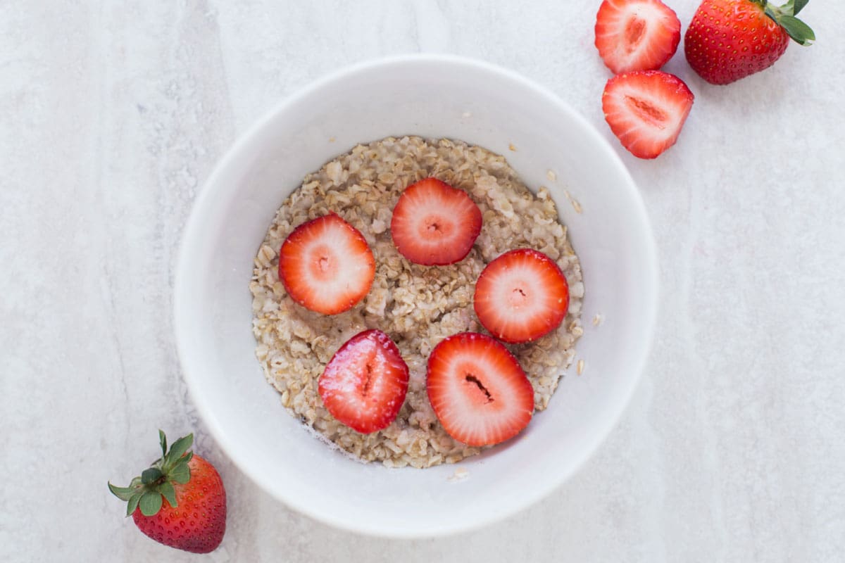 diet health oats