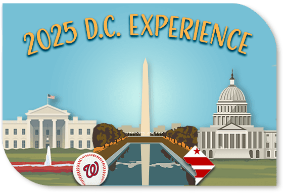 2025 DC Experience shaped image